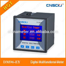 DM96-EY Medidor de armónico digital económico con el mejor precio